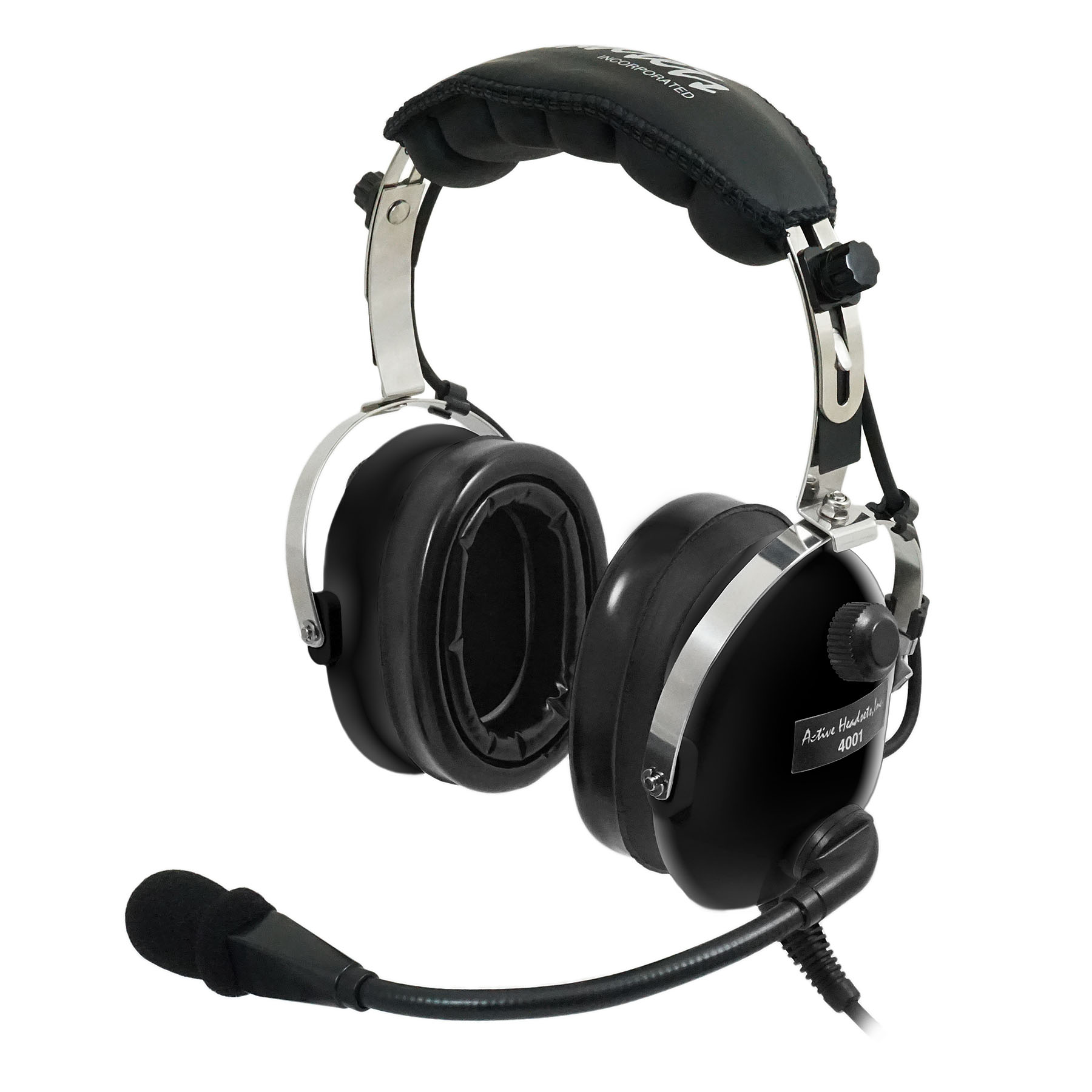 4001 Passive Mono/Stereo Headset | General Aviation Headsets | $149