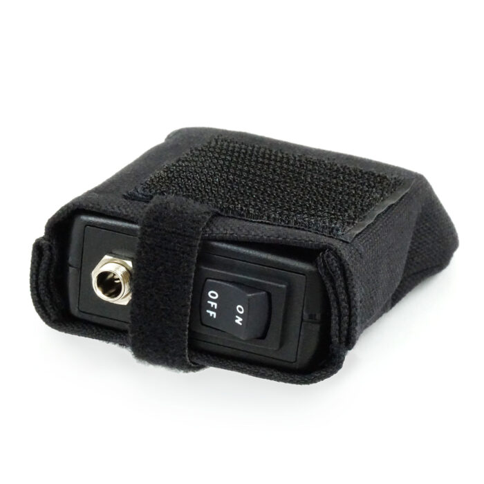 Battery box cover for Aviation Headsets