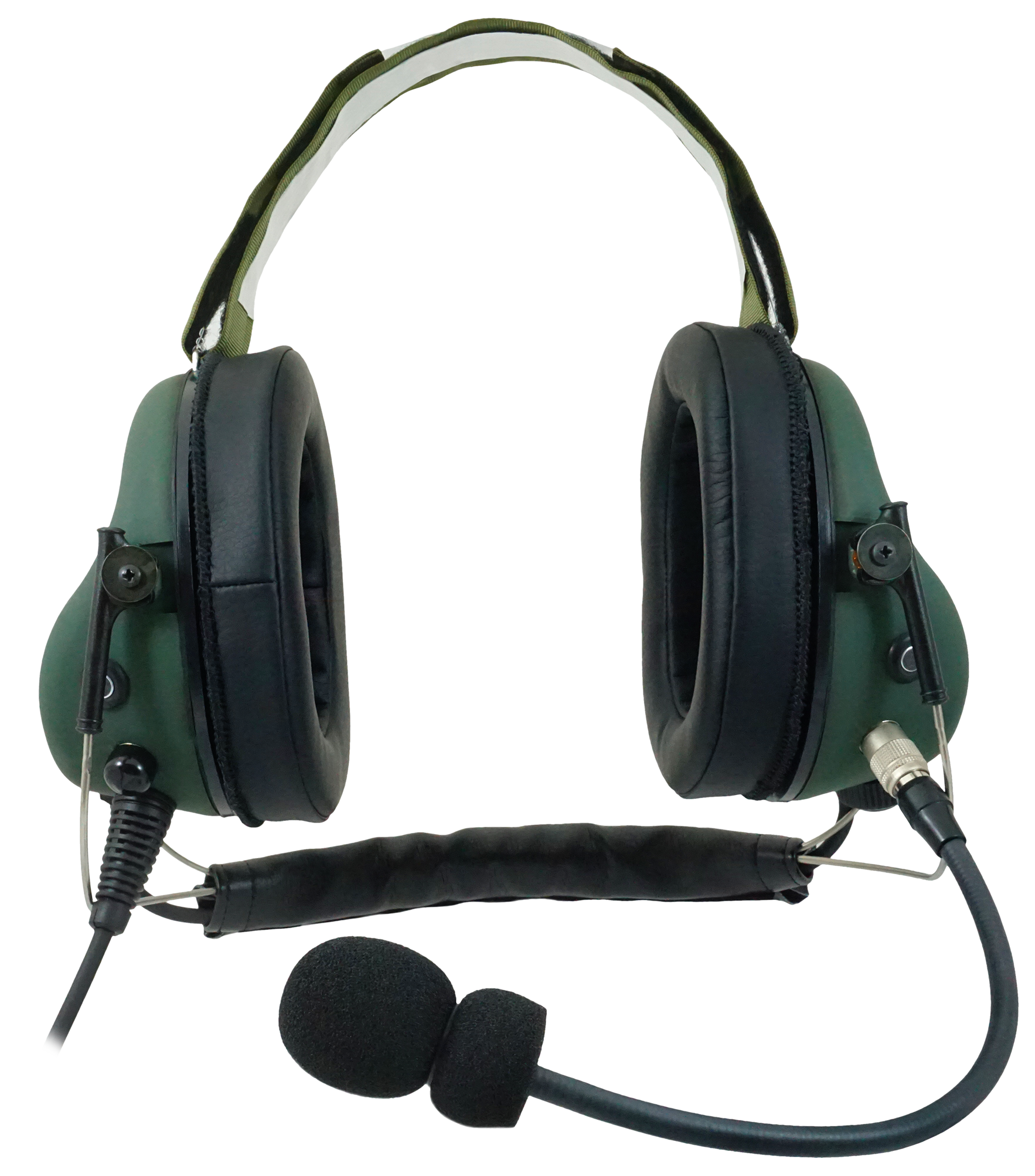 Military Aviation Headset GDH