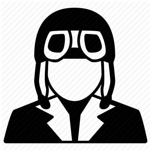 Pilot Aircrew Airline Captain Airman Flyer