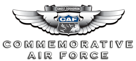 logo commemorative air force