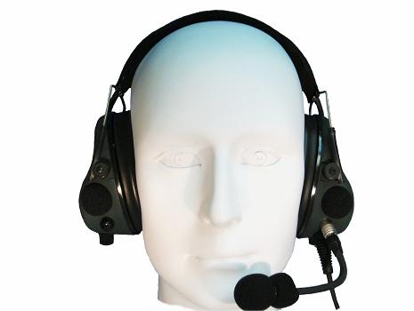 EM-002-ACH-300 Military Headset