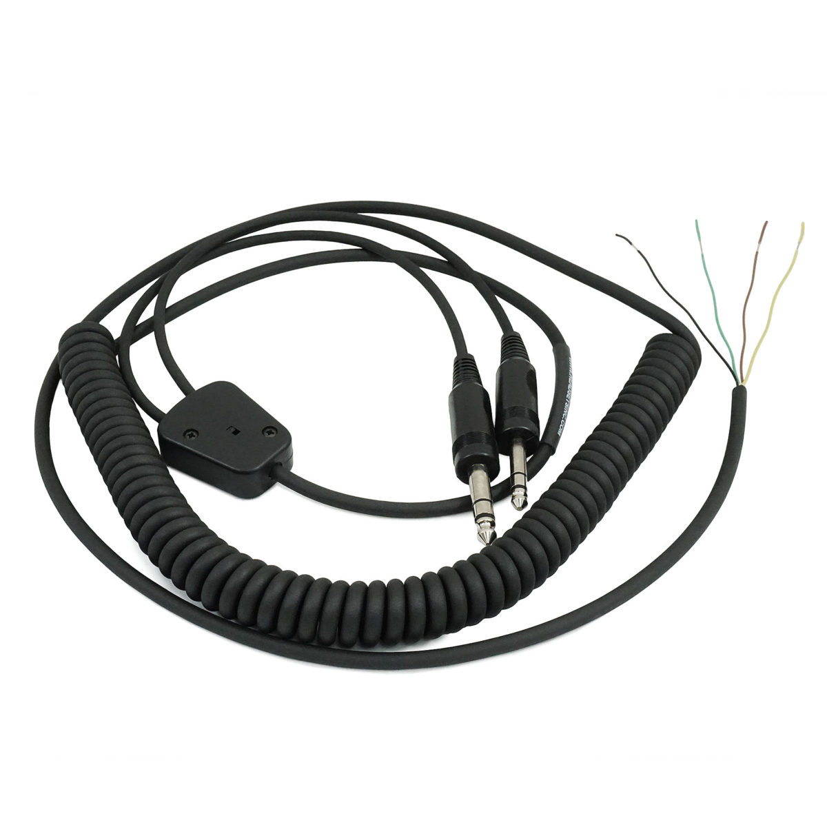 Audio / Microphone Cable GA Active Headsets Inc