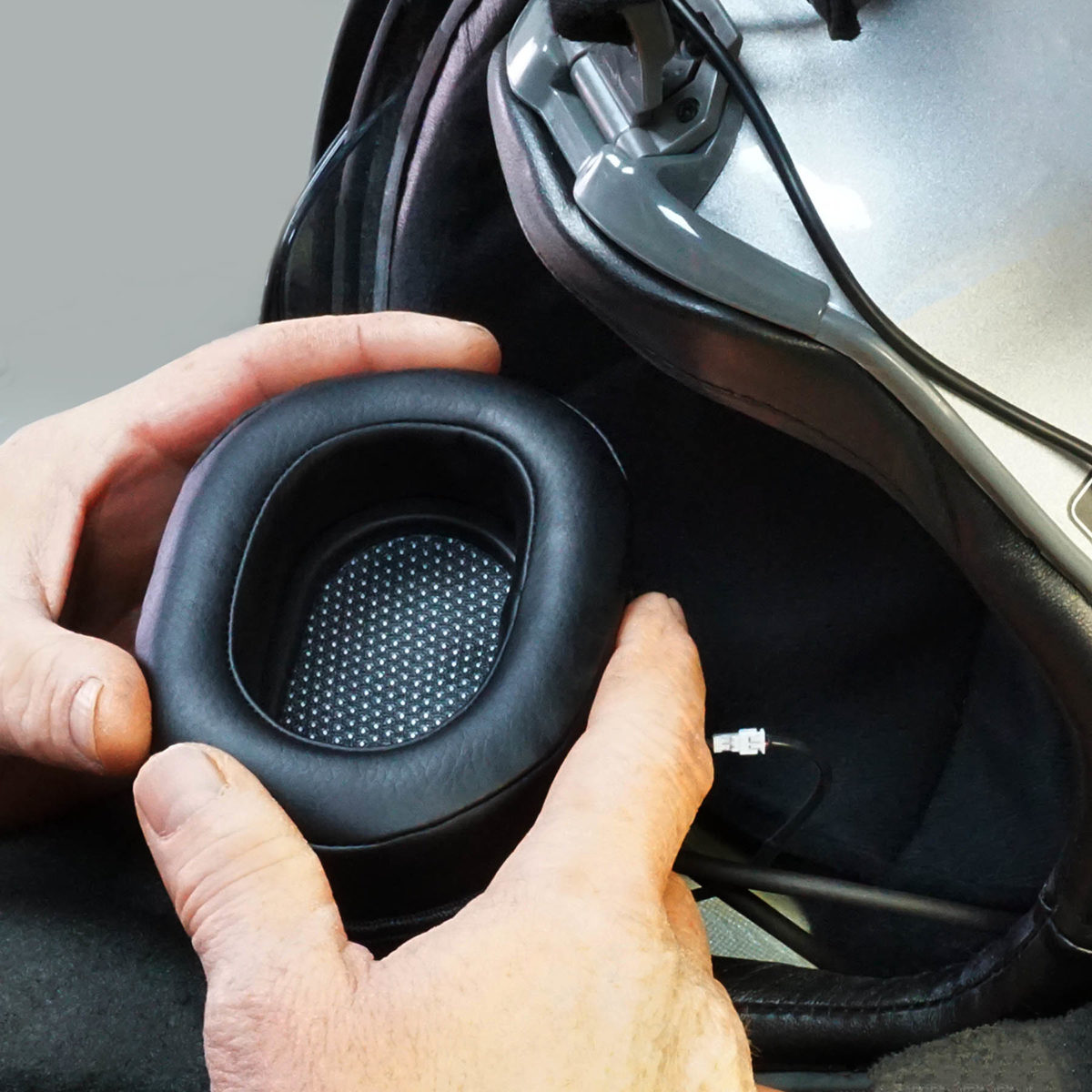 Military & General Aviation ANR Headsets Active Headsets Inc