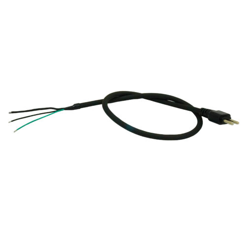 Male mic cable