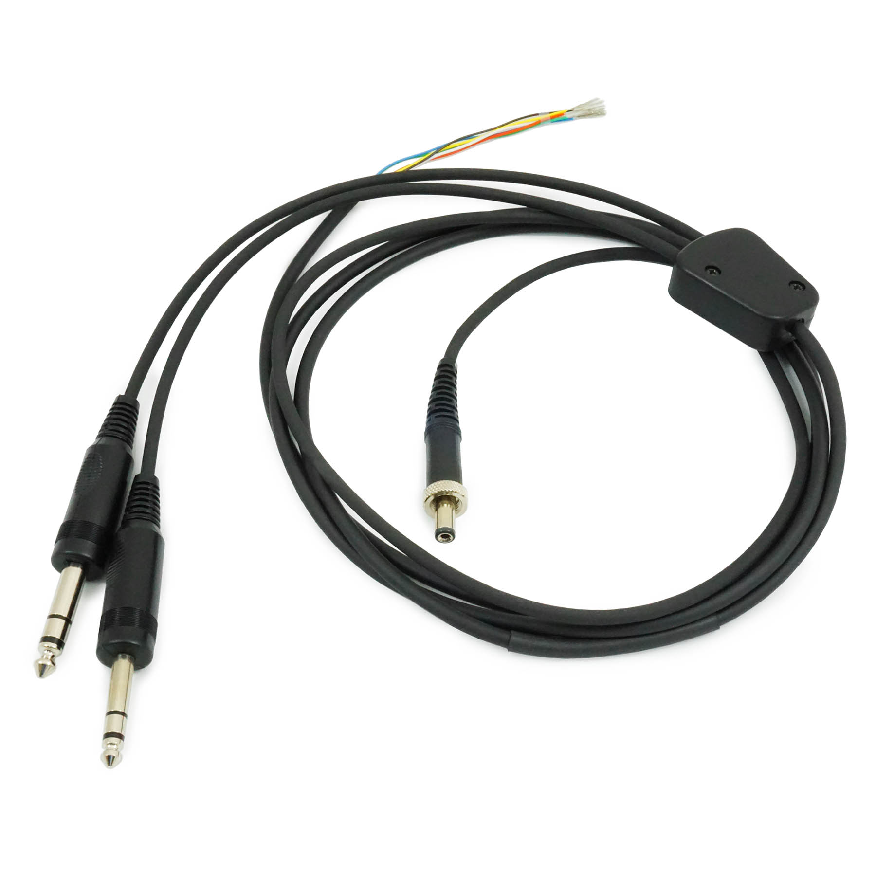 Straight GA Amp cable