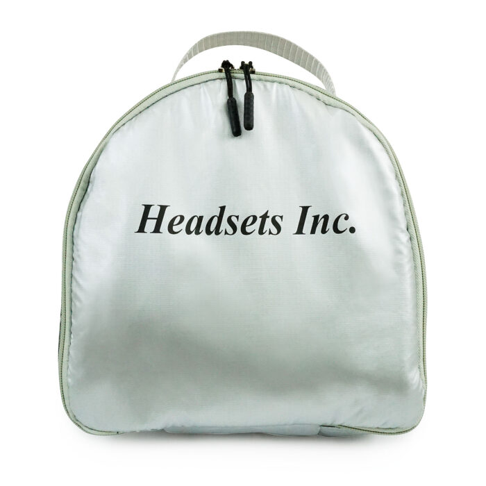 ha-096 headset bag front