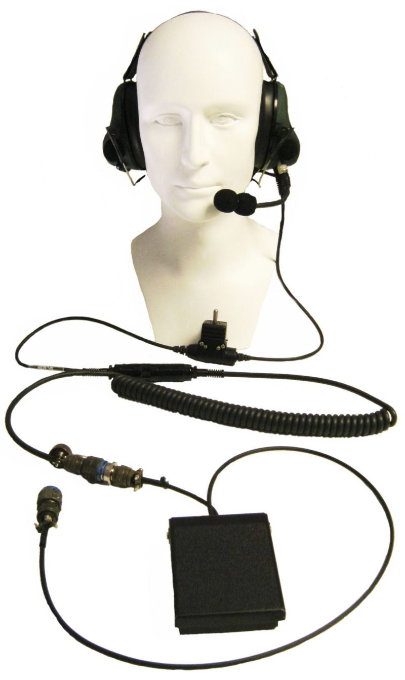 Military Headsets & Helmets Active Headsets Inc Tactical Style
